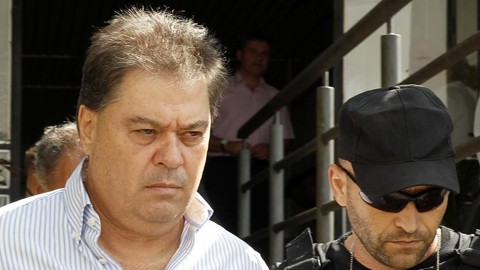 Moro condena ex-senador Gim Argello a 19 anos de prisão Gim Argello foi condenado por corrupção passiva e lavagem de dinheiro. | Aniele Nascimento/Gazeta do Povo