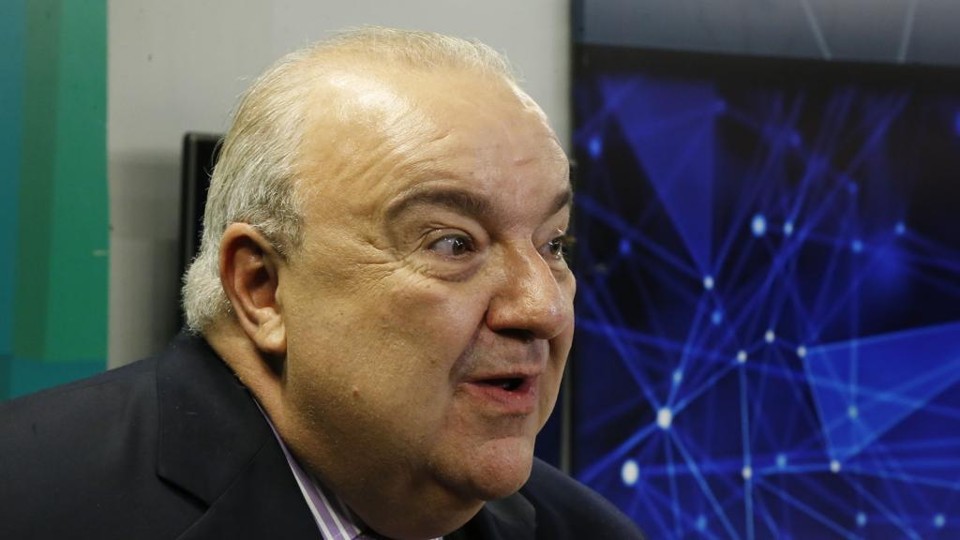 Rafael Greca (PMN) disputa o segundo turno em Curitiba com Ney Leprevost (PSD). | Pedro Serapio/Gazeta do Povo