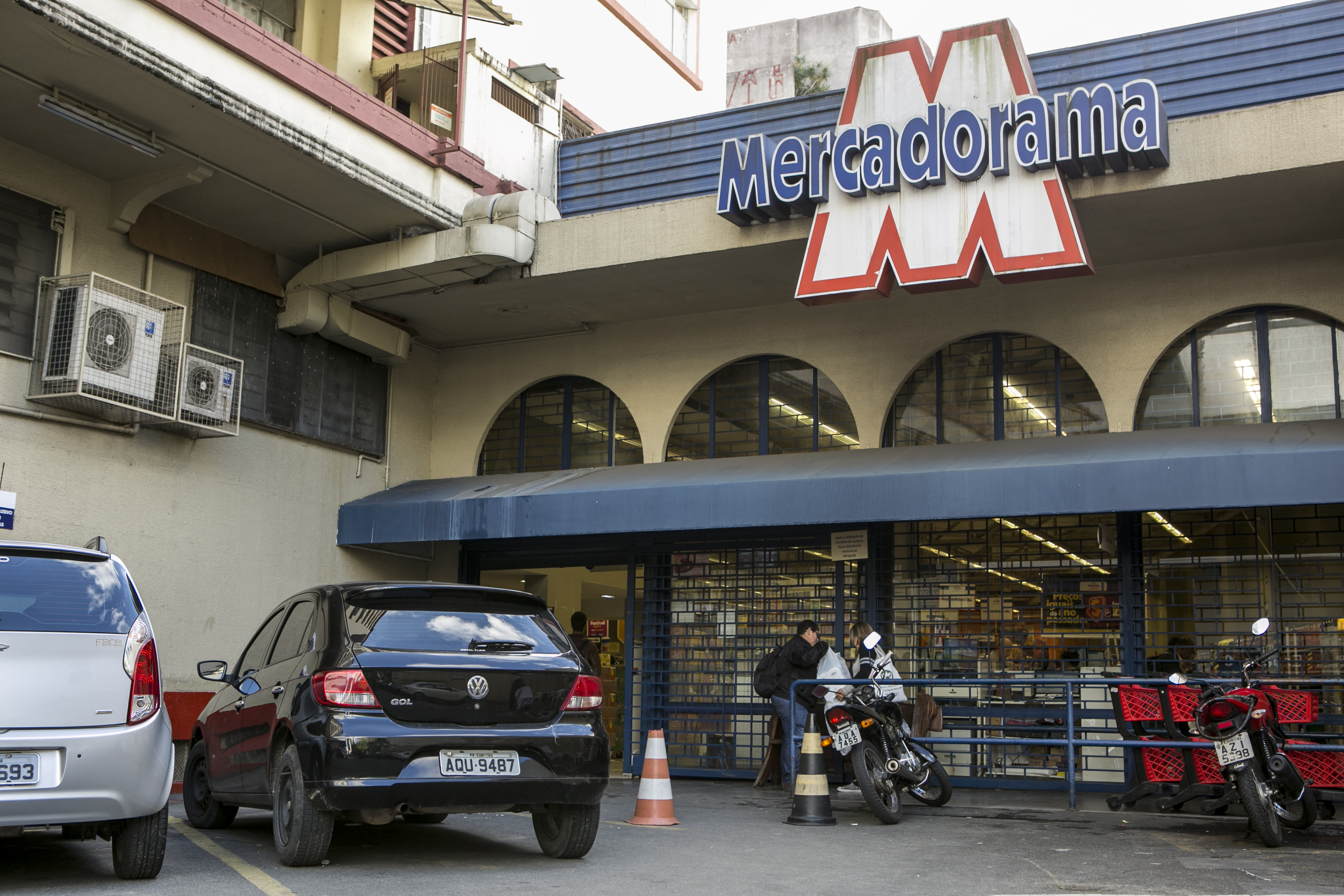 | Marcelo Andrade/Gazeta do Povo