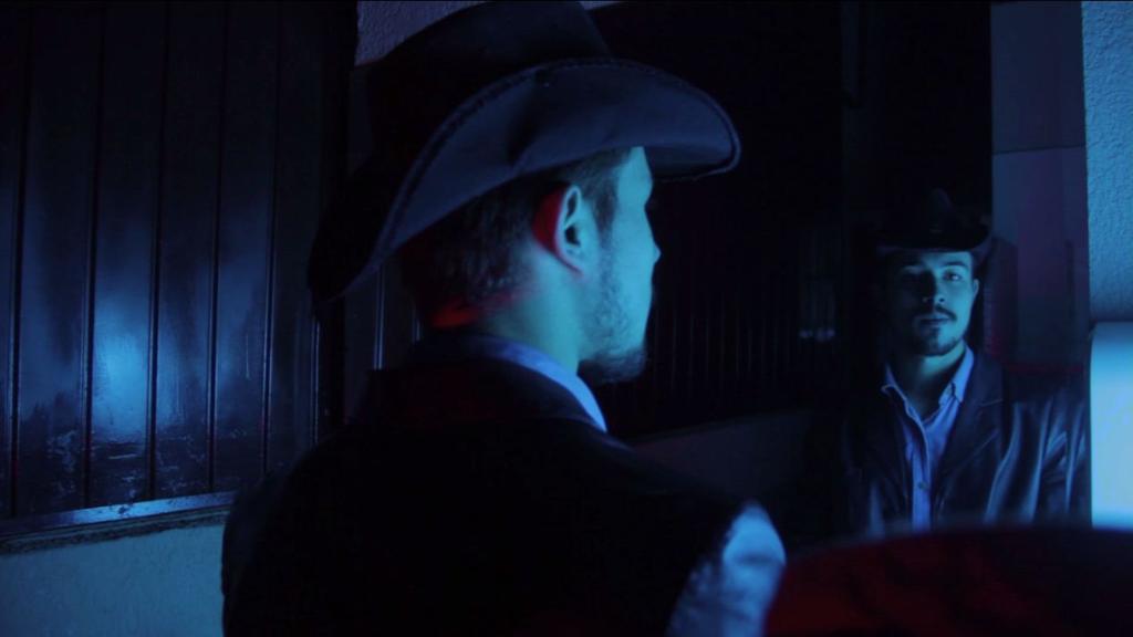 “Na Calada da Noite”, clipe da b anda Os Penitentes, que ganhou direção de Matheus Vinicius. | /Reprodução