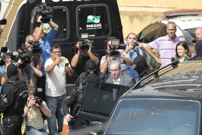 | Albari Rosa/Gazeta do Povo