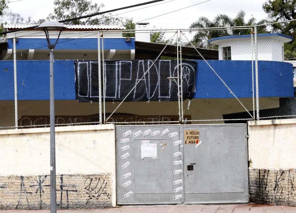 Ocupações atingem mais de 110 municípios do Paraná. | Pedro Serapio/Gazeta do Povo