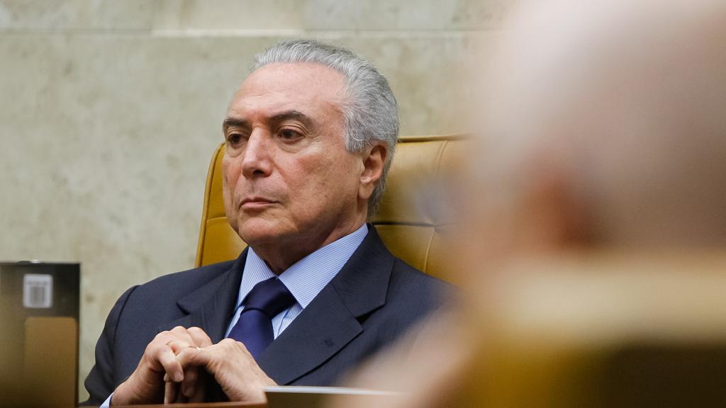 Michel Temer já havia encaminhado outros projetos de lei para bancar despesas diversas. | Beto Barata/PR