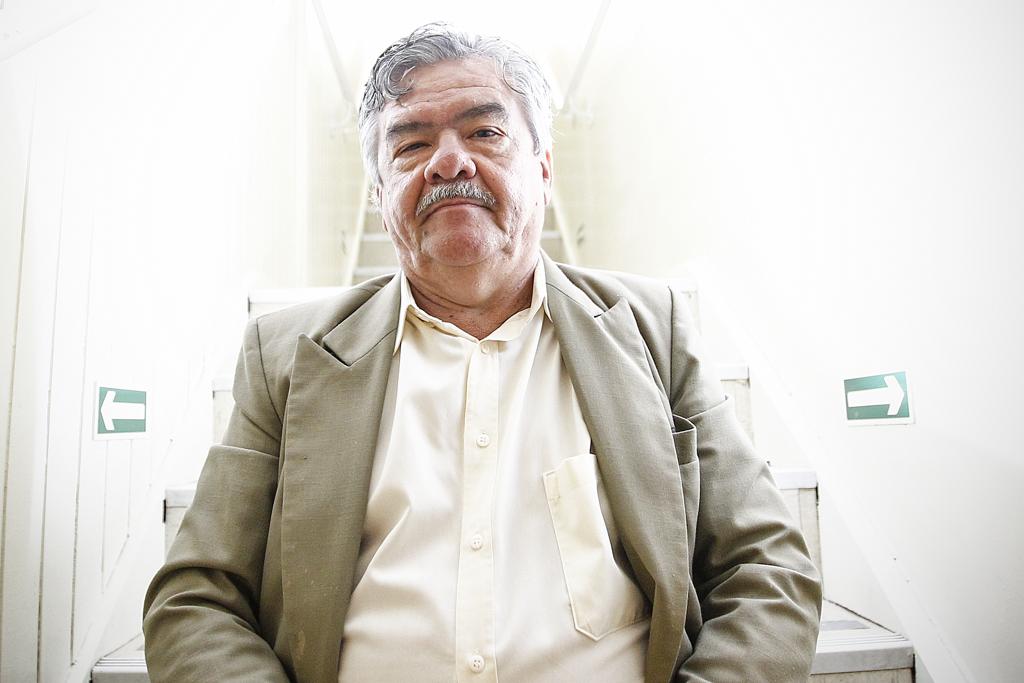 O contador aposentado Ataíde Natálio teve de enfrentar resistência para realizar o desejo do pai em ter o corpo doado a uma universidade. Hoje ele também é doador. | Jonathan Campos/Gazeta do Povo