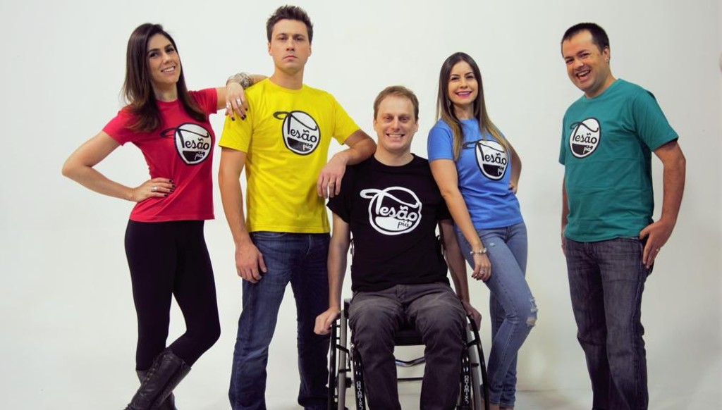 Grupo tem apresentação especial marcada para 6 de novembro no Teatro Positivo.