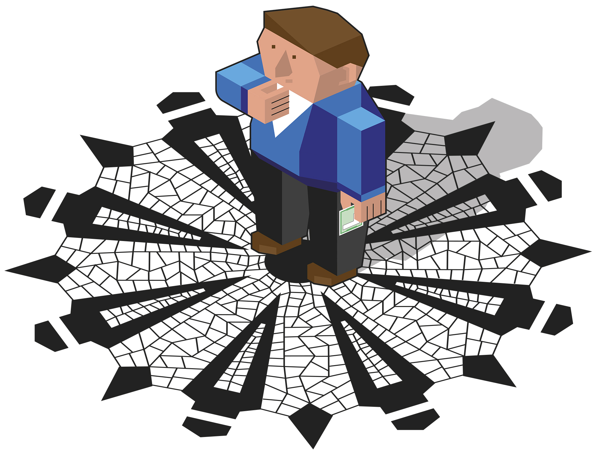 Ilustração: Osvalter Urbinati | /