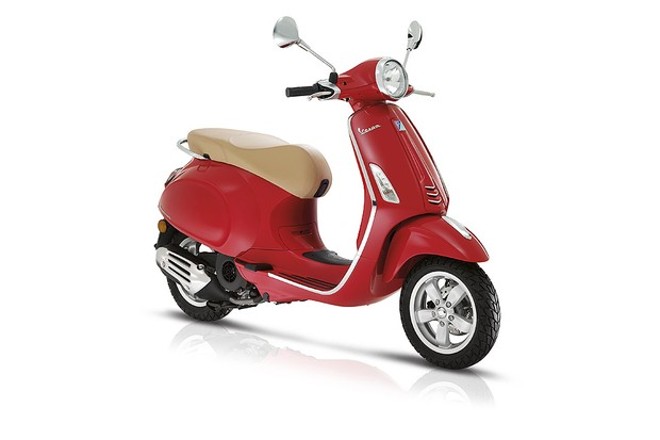 Vespa Primavera |