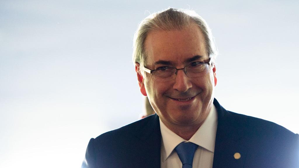 Eduardo Cunha foi preso nesta quarta-feira (19) em Brasília. | Marcelo Camargo/ Agência Brasil/Fotos Públicas