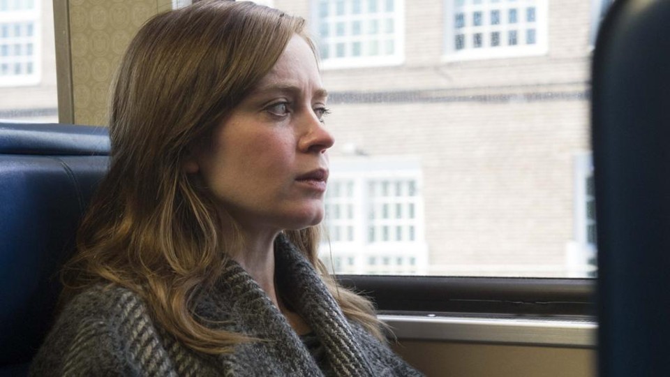 “A Garota do Trem”, uma das principais estreias desta semana. | Divulgação/