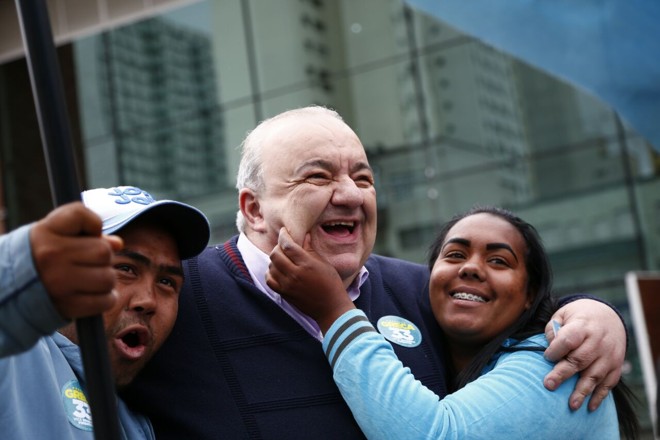 | Jonathan CamposGazeta do Povo