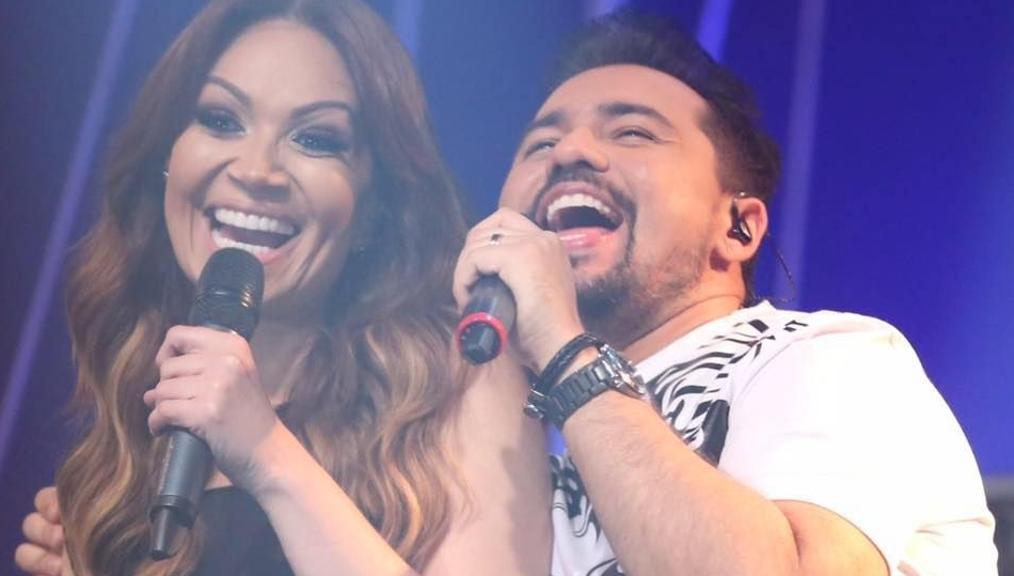 Há mandados contra os cantores Solange Almeida e José Alexandre, o Xandy Avião. | Reprodução Facebook/