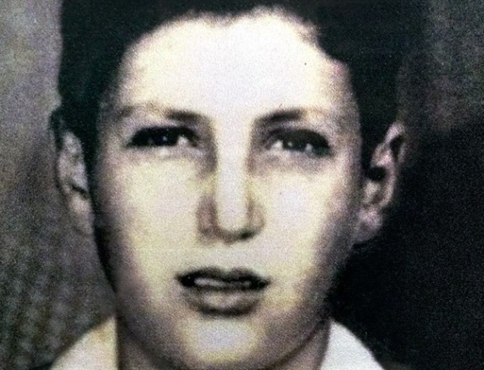 Michel Temer, nos anos 1940. | Facebook/Michel Temer