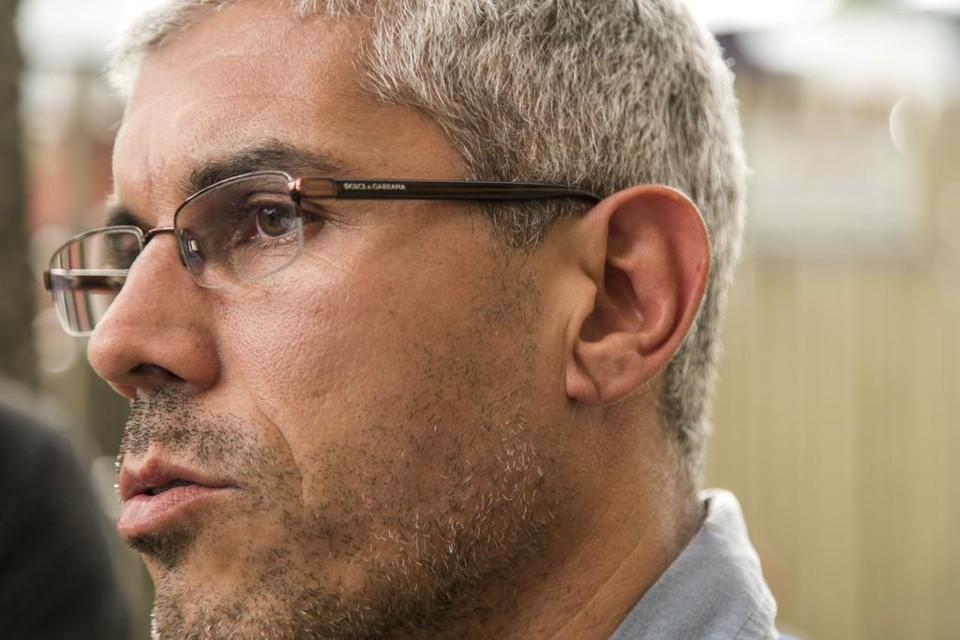 Ricardinho fará exames complementares em Curitiba | Marcelo Andrade/Gazeta do Povo