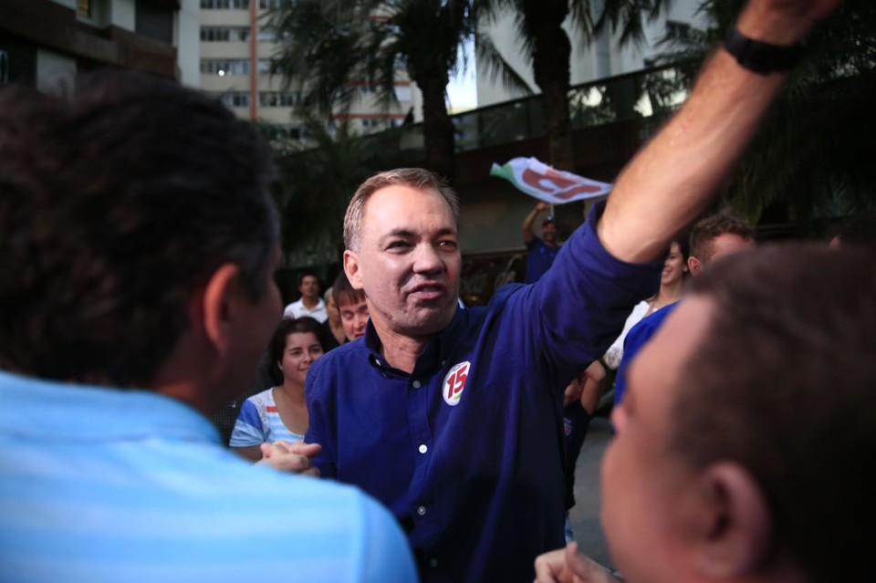  | Felipe Carneiro/Diario Catarinense
