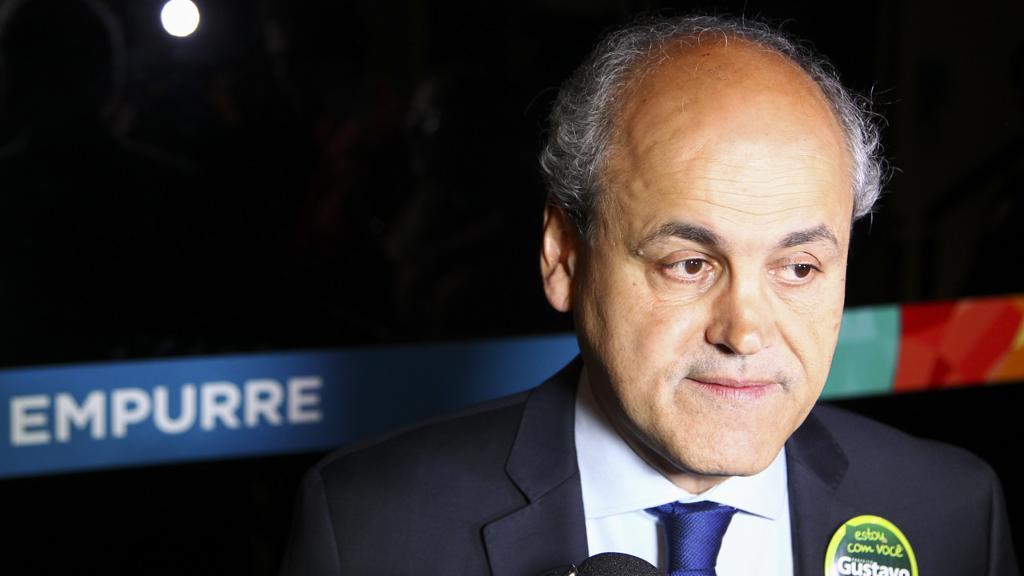 Gustavo Fruet falhou na tentativa de se reeleger prefeito de Curitiba | Daniel Castellano/Gazeta do Povo