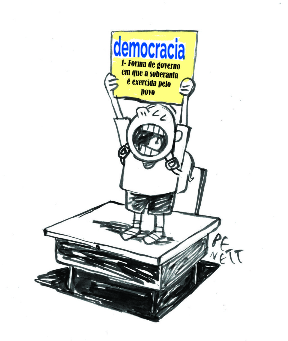  | Ilustração: Benett