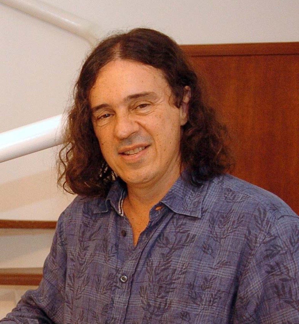 Expoente da poesia marginal, Carneiro é conhecido como compositor desde os anos 1960. | Marcio de Souza /TV Globo