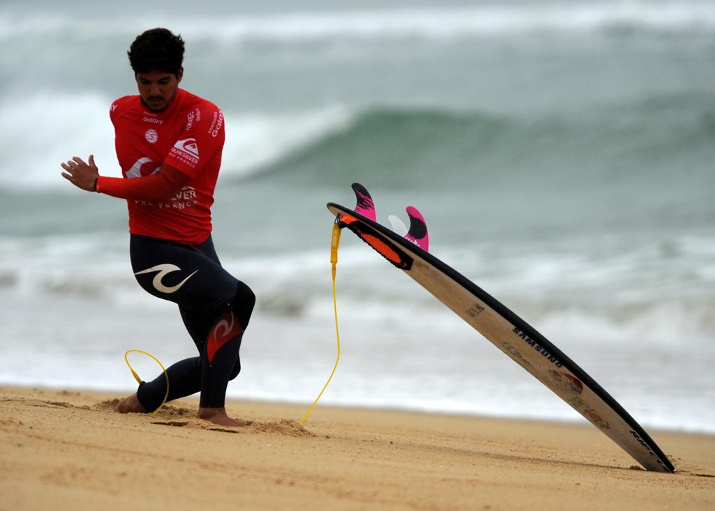 | Gaizka Iroz/AFP