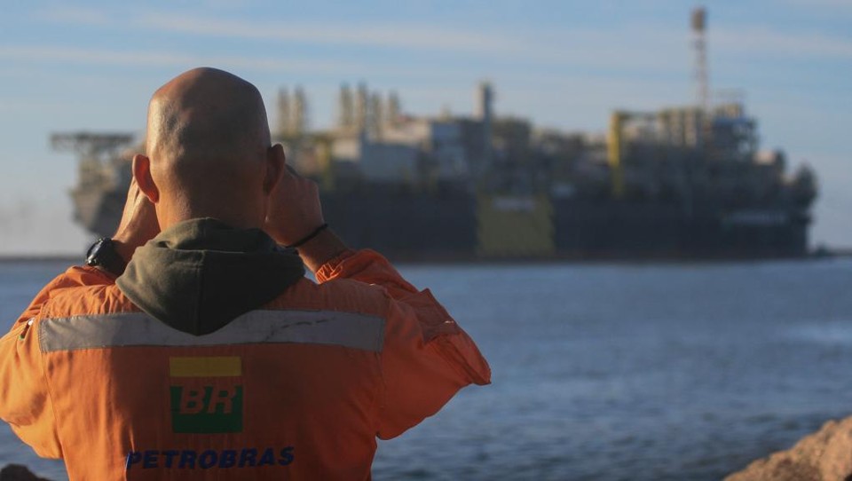 | Divulgação/Agência Petrobras