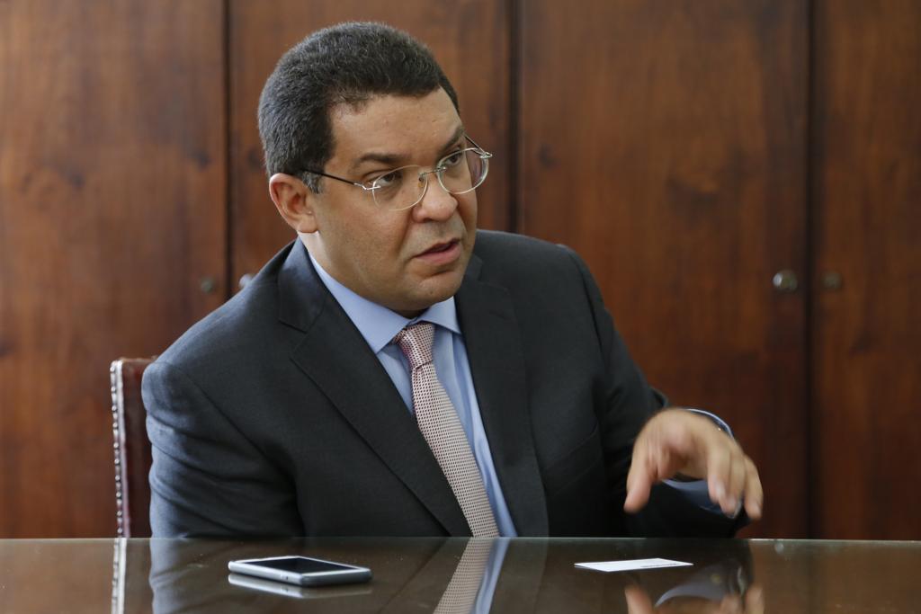 Segundo o secretário Mansueto de Almeida, as reformas não visam a tirar direitos | Henry Milleo/Gazeta