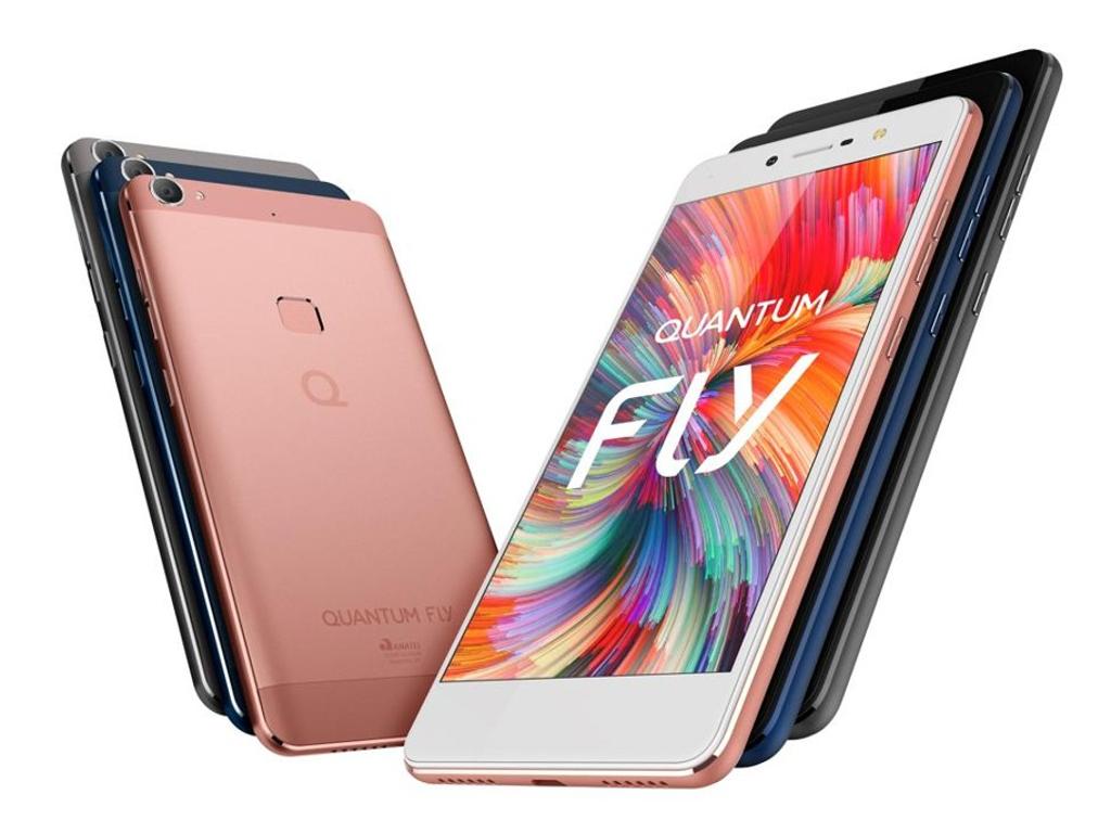 Quantum Fly é considerado o top de linha da marca | Divulgação/Quantum