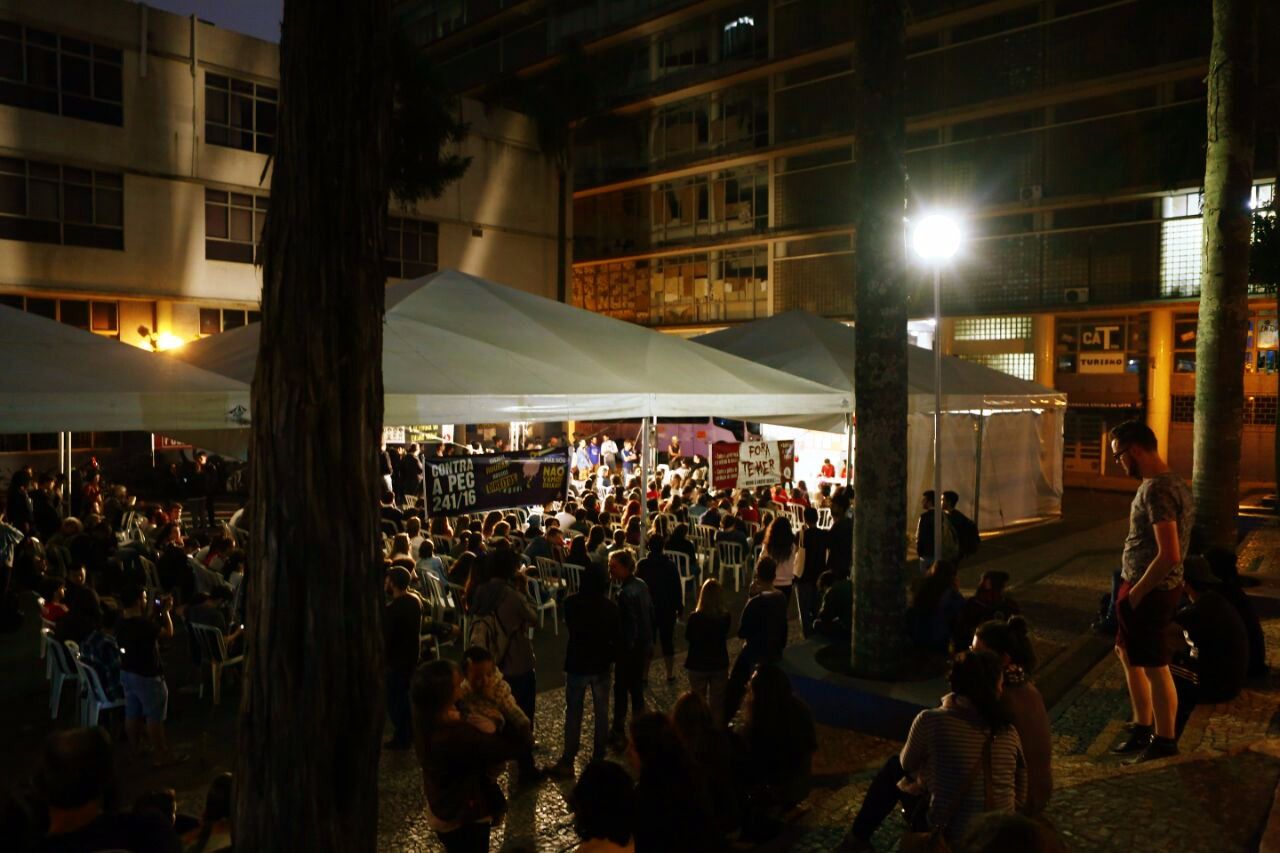 | Lineu Filho/Tribuna do Paraná