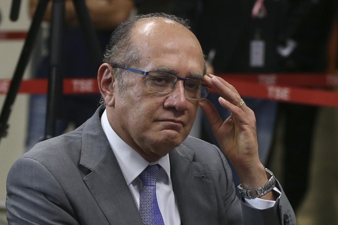 O ministro do Supremo Tribunal Federal Gilmar Mendes | Marcello Casal Jr/
Agência Brasil