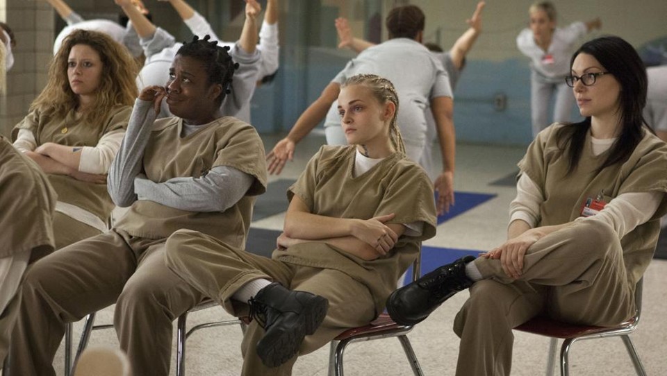 “Orange is the New Black” é uma das séries disponibilizadas para download | Netflix/Divulgação
