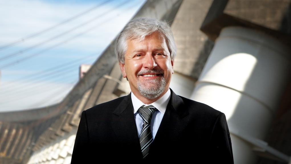 Jorge Samek | Divulgação/Itaipu Binacional