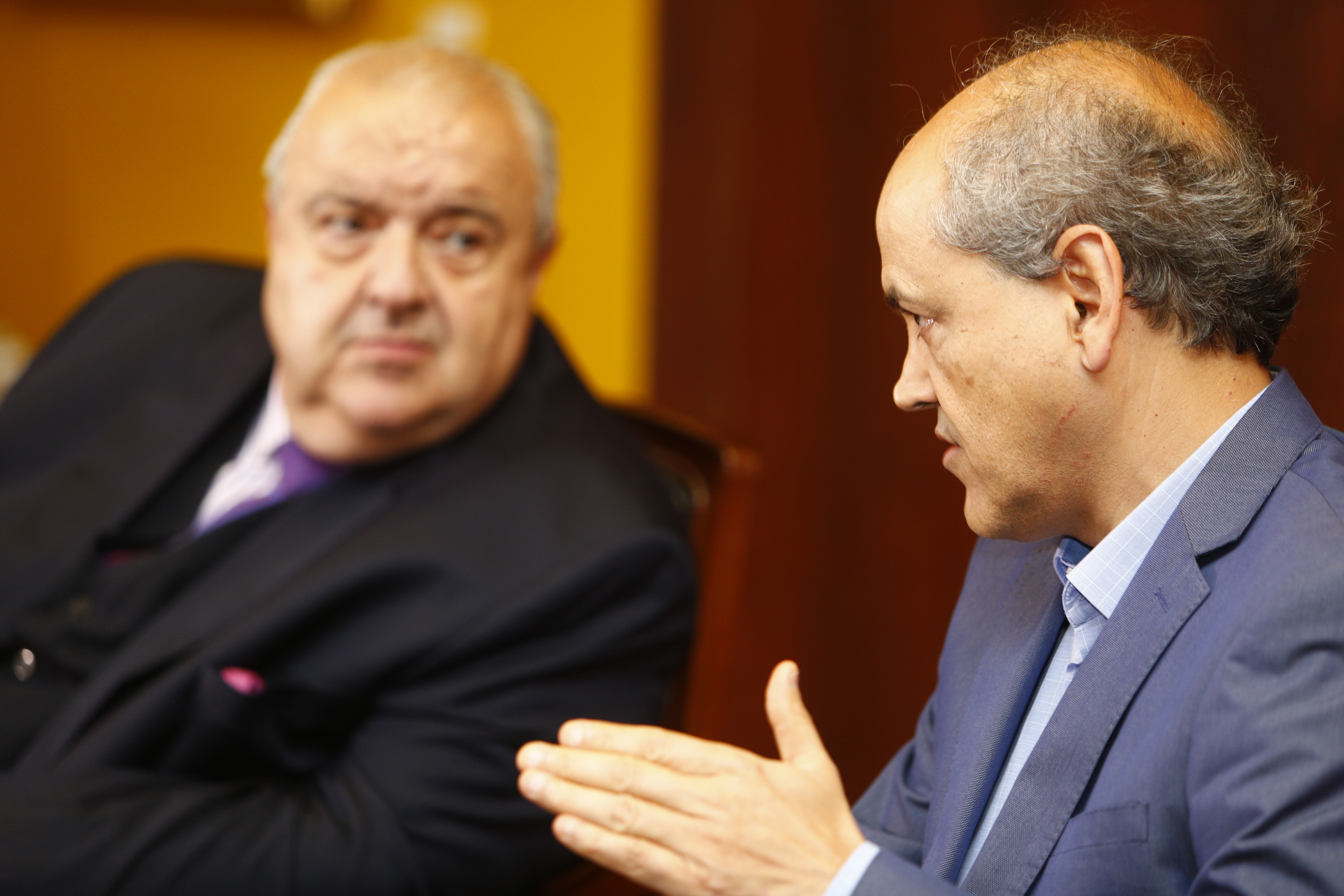 Além de suspender a licitação do lixo, Greca  pediu a Fruet para usar o Ippuc durante a transição e para que a posse seja marcada para o Memorial de Curitiba. | Aniele Nascimento/Gazeta do Povo