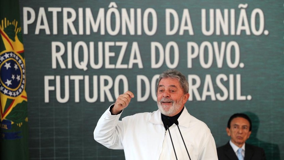 Fim da exclusividade da Petrobras no pré-sal é símbolo da derrocada do PT | Renato Araujo/Agência Brasil/Arquivo