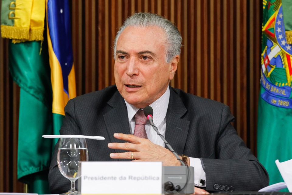  | Beto Barata/Presidência da República