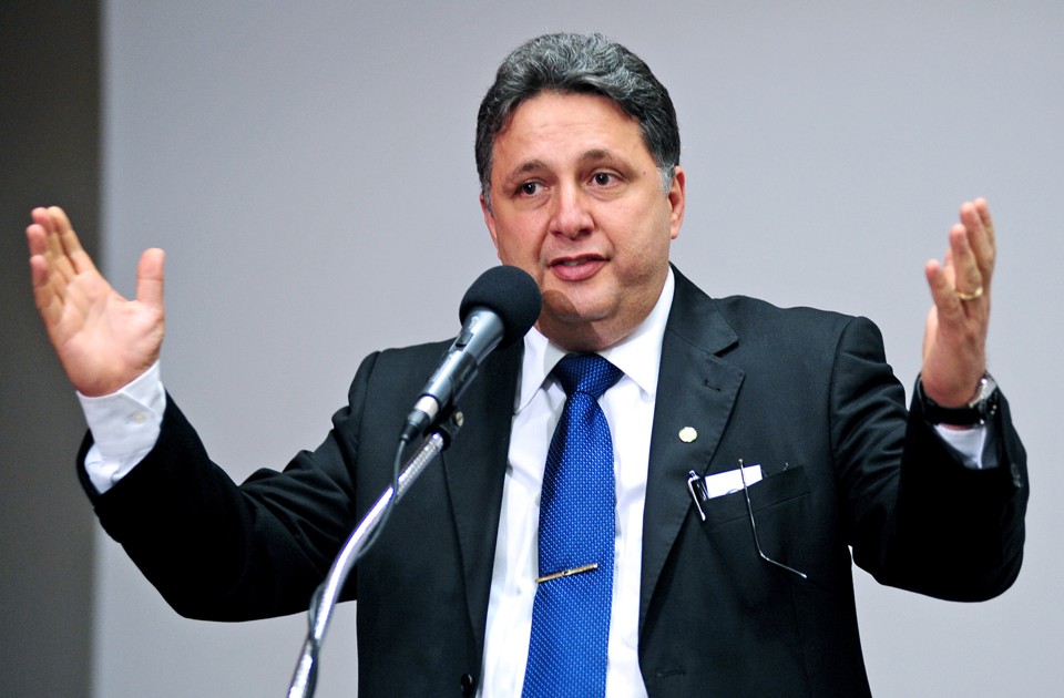 Ex-governador Garotinho teria oferecido dinheiro para não ser preso. | GUSTAVO LIMA/GUSTAVO LIMA