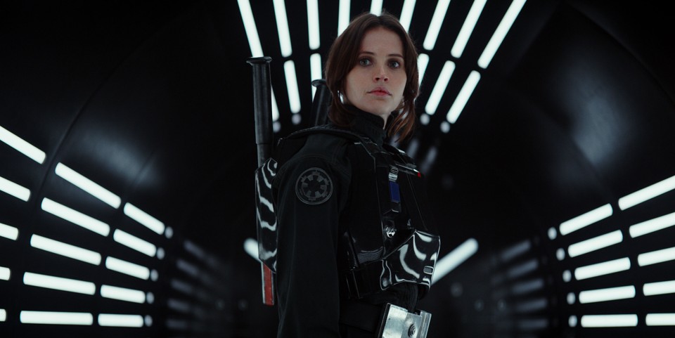 Trailers de “Rogue One” estão sendo alvo de críticas por entregarem todos os mistérios do filme | Divulgação/