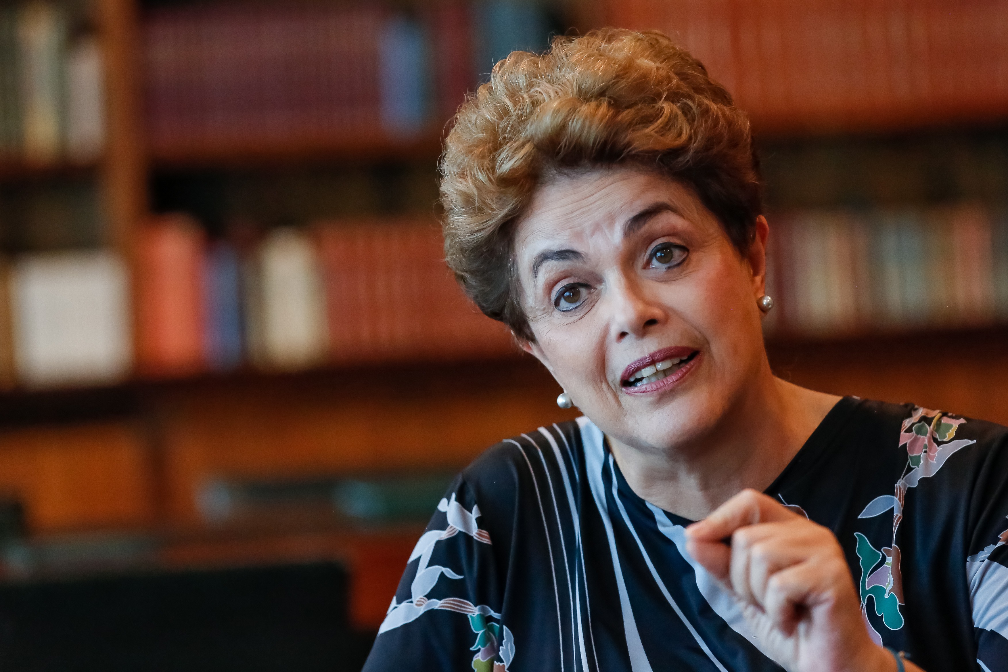 Dilma: Otávio Azevedo é “tucano” e Gilmar Mendes é suspeito para julgar o processo de cassação da chapa presidencial. | Roberto Stuckert Filho/PR/Arquivo
