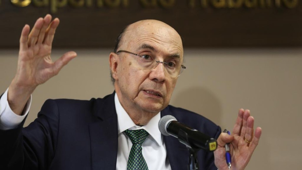 “A prioridade é cumprir obrigações antes de atender outras necessidades correntes”, afirmou Meirelles | Fabio Rodrigues Pozzebom/Agência Brasil