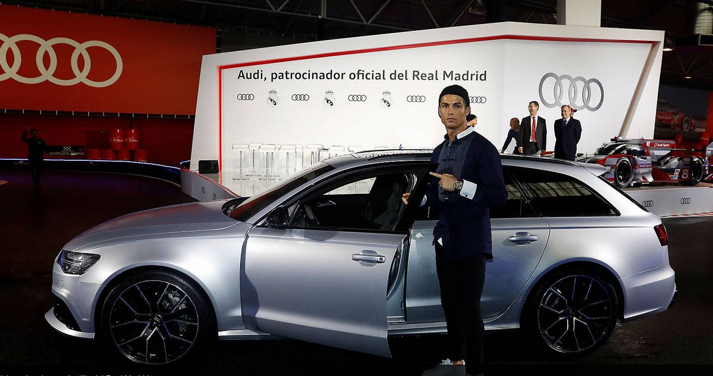 | Real Madrid/ Site