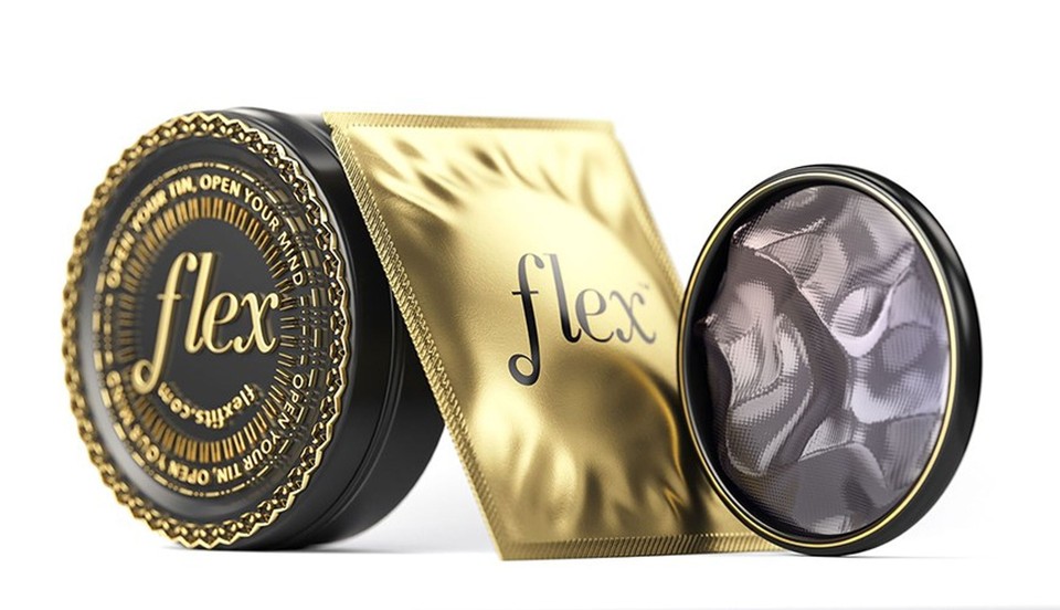 Lauren Schulte, fundadora da Flex: empresa já ganhou US$ 4 milhões de investidores até agora | Flex/Handout