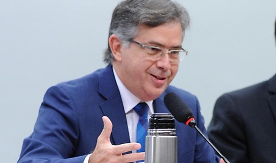 Joaquim Passarinho: maioria não quer votar o tema. | Lucio Bernardo Filho/Ag. Câmara
/