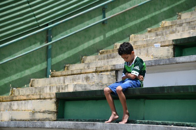 | NELSON ALMEIDA/AFP