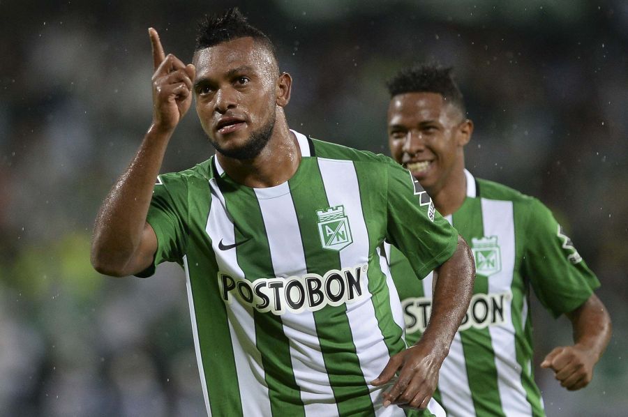 Borja disse que avião da Lamia teve de reabastecer várias vezes quando levava a equipe do Atlético Nacional. | RAUL ARBOLEDA/AFP