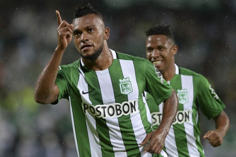 Borja disse que avião da Lamia teve de reabastecer várias vezes quando levava a equipe do Atlético Nacional. | RAUL ARBOLEDA/AFP