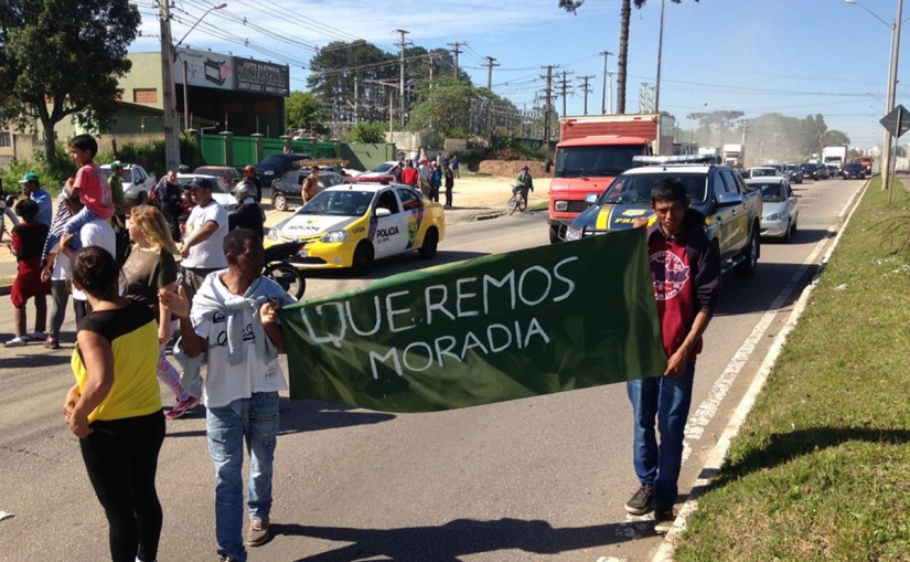 | Felipe Rosa/Tribuna do Paraná