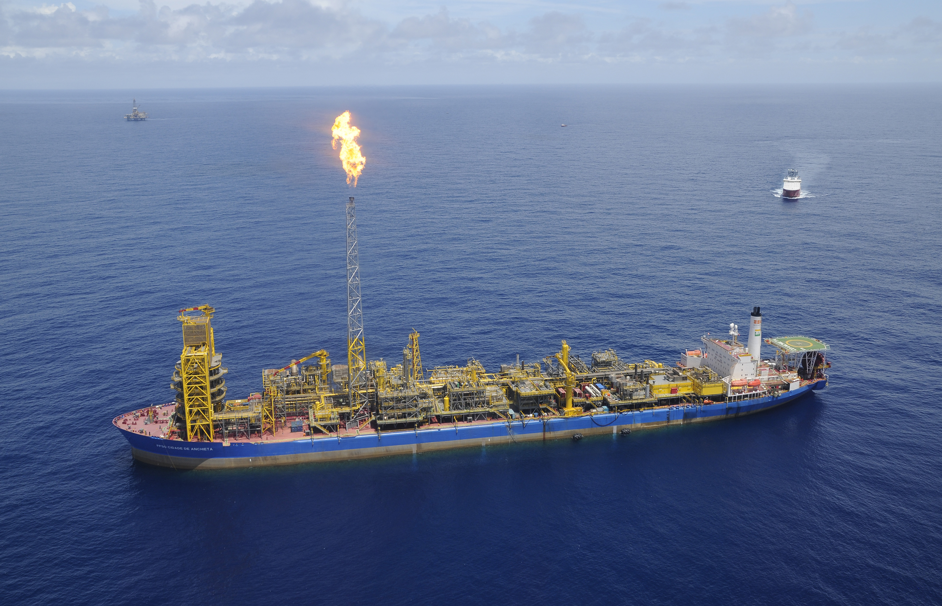 | Agência Petrobras