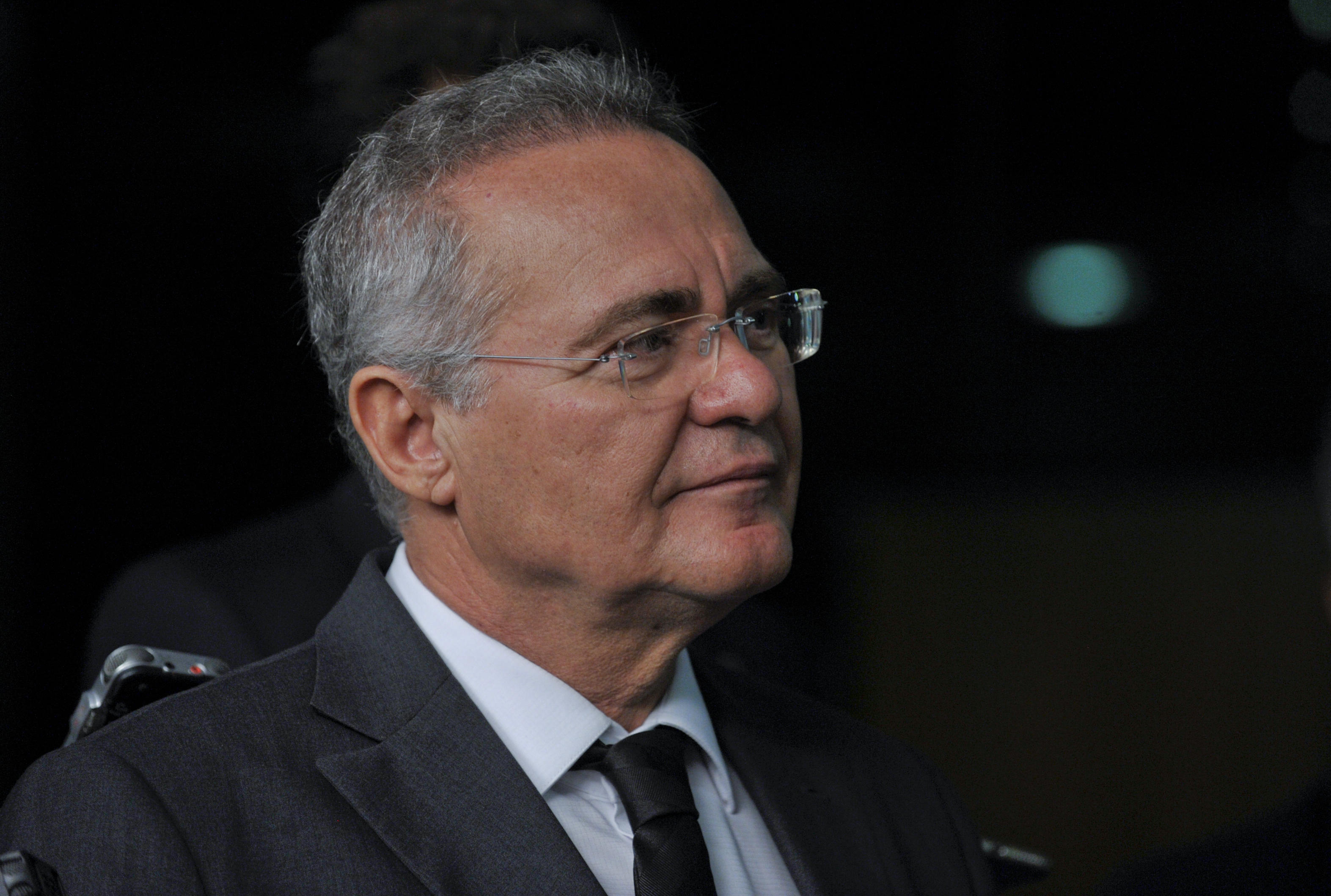 Renan Calheiros (PMDB-AL) | Jane de Araújo/Agência Senado