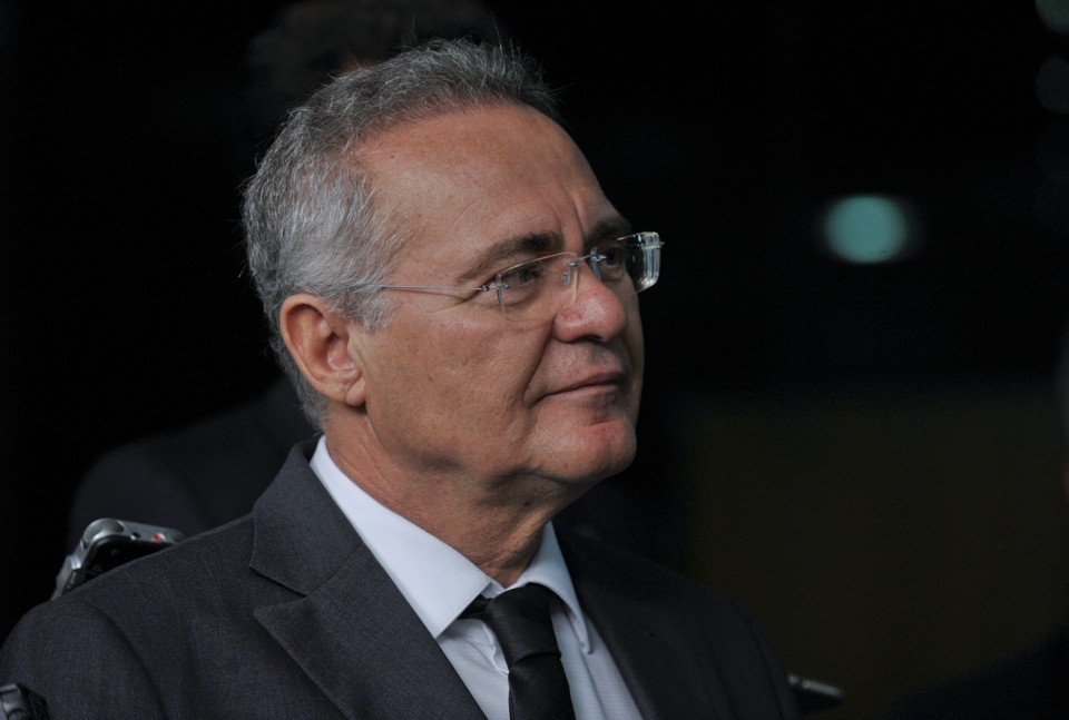 Renan Calheiros (PMDB-AL) | Jane de Araújo/Agência Senado