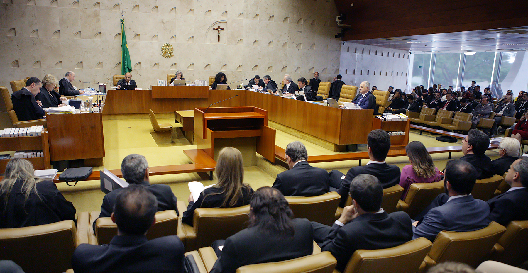 O plenário do STF | Fellipe Sampaio/SCO/STF