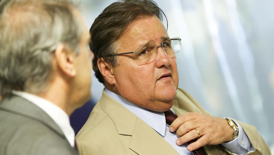 O ministro Geddel Vieira Lima | Marcelo Camargo/Agência Brasil