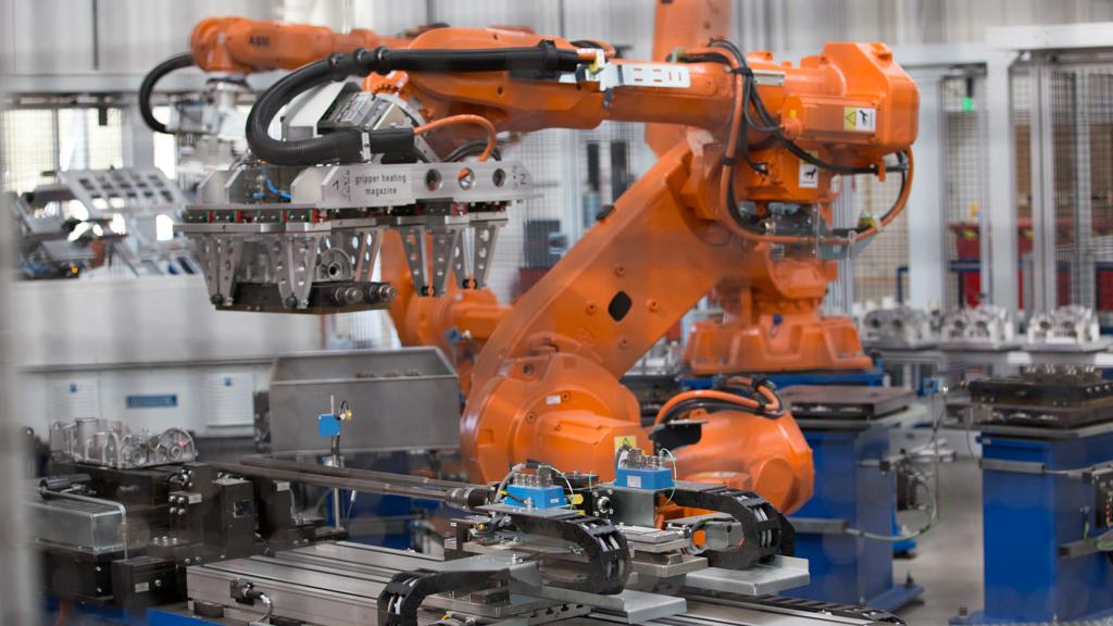 Esqueça a rebelião das máquinas: a indústria 4.0 não é o bicho-papão que muita gente acredita | ThyssenKrupp/Divulgação