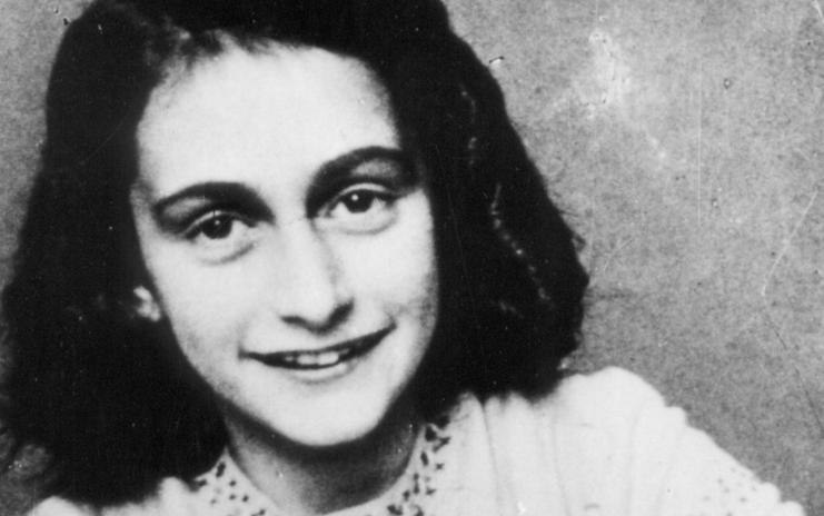 Texto foi dedicado Christiane van Maarsen, a irmã mais velha de sua melhor amiga Jacqueline. | Divulgação/